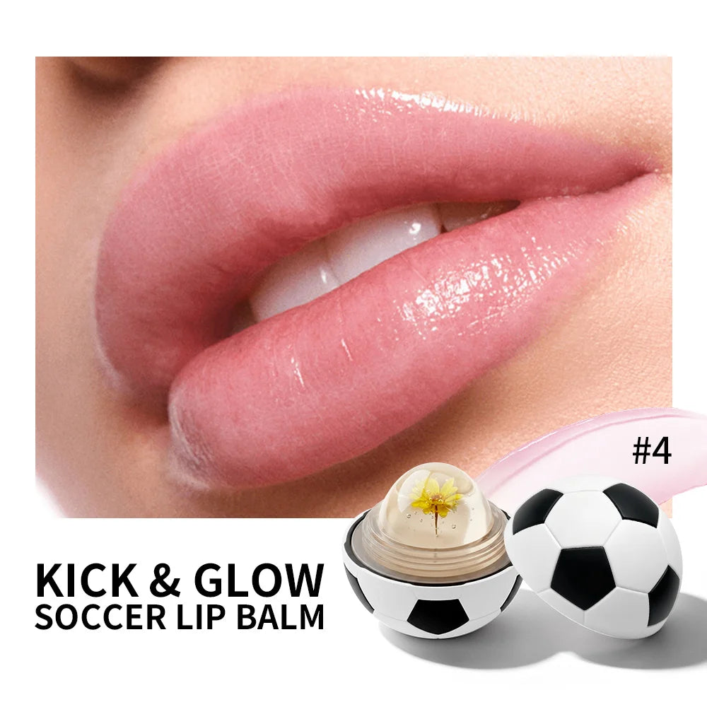 Color-Changing Hydrating Soccer Lip Balm - 22