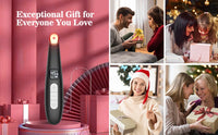 3-in-1 Heated Eye & Face Rejuvenation Wand