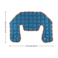 Reusable Hot and Cold Therapy Shoulder and Neck Wrap