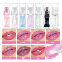 Color-Changing Hydrating Lip Oil Gloss