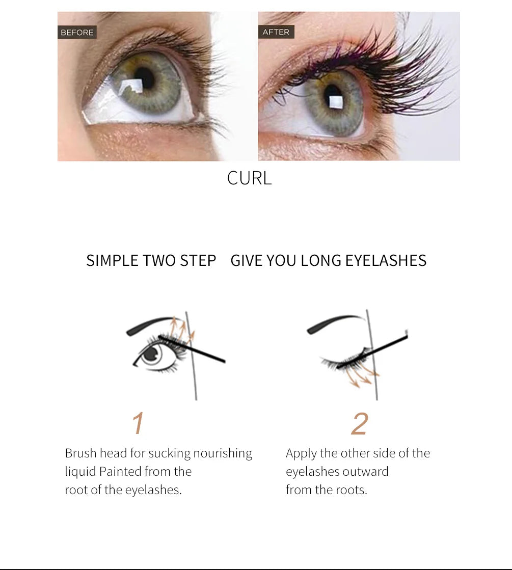 Natural Eyelash Growth Enhancing Serum - 13