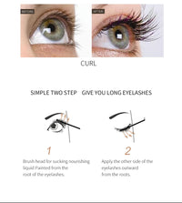 Natural Eyelash Growth Enhancing Serum