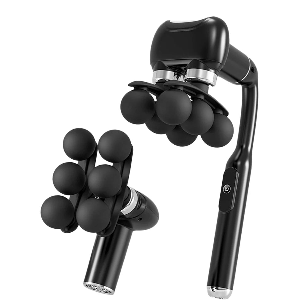 Professional Deep Tissue Percussion Body Massage Gun - 12
