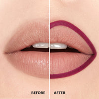 12-Piece Waterproof Long-Lasting Lip Liner Pencil Set