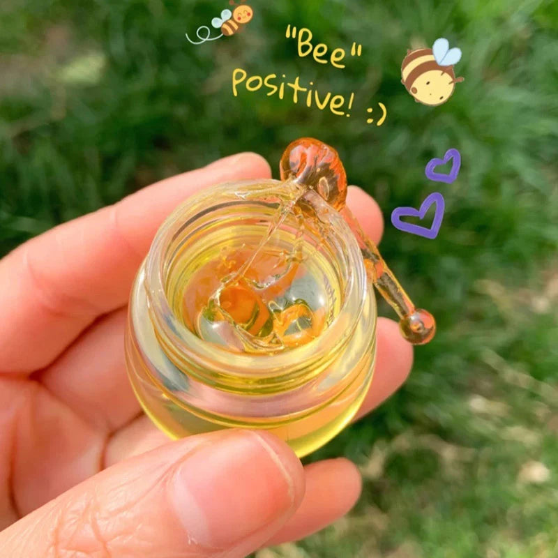 Honey Pot Hydrating Overnight Lip Mask - 2