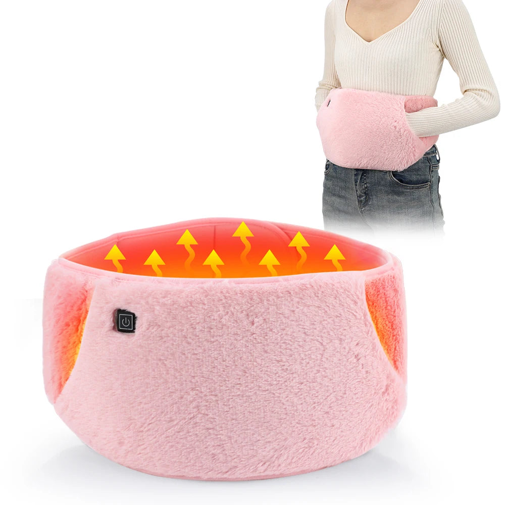 Graphene Heated Waist & Hand Warmer Belt