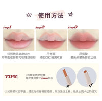 Matte Long-Lasting Mechanical Lip Liner Pencil