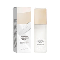 Color-Adjusting Hydrating Foundation with SPF 15
