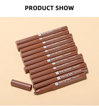 Waterproof Shimmer Eyeliner Pencil for Brightened Eyes