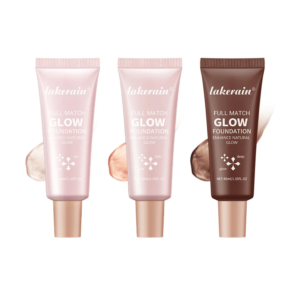 Radiant Liquid Glow Foundation and Highlighter - 31