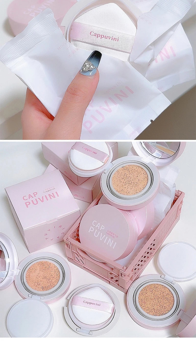 Moisturizing Air Cushion Foundation for Flawless Skin - 16