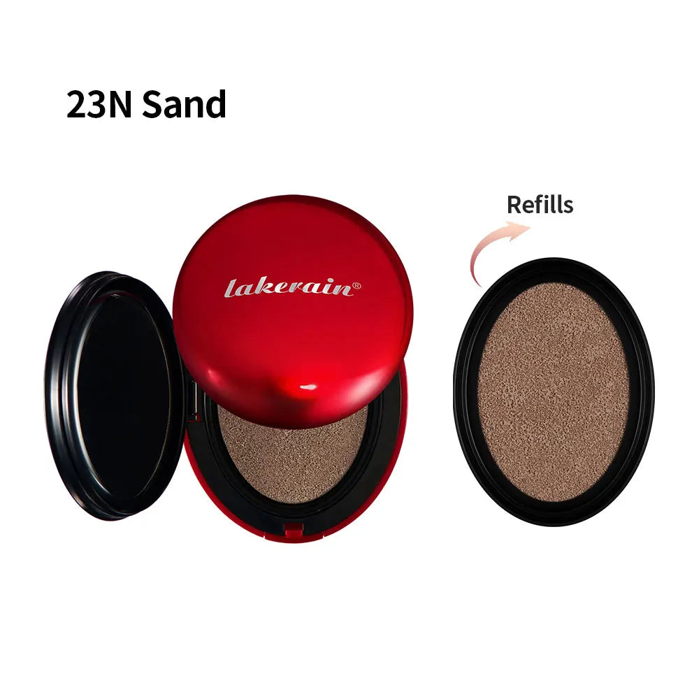 Long-Lasting Waterproof Cushion Foundation for Flawless Coverage - 39