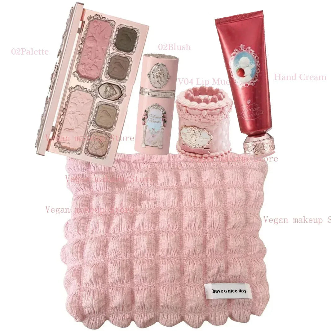 Professional Makeup Face Palette and Beauty Set - 33