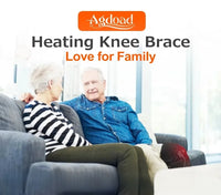 USB Electric Heated Knee Brace for Joint Pain and Recovery