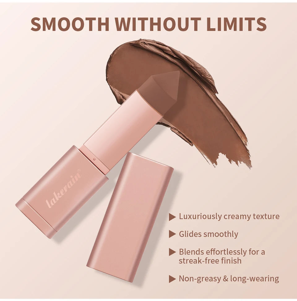 2-in-1 Cream Bronzer and Contour Stick - 15