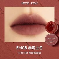 Velvet Matte Lip and Cheek Mud Mousse