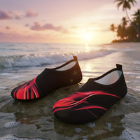 Breathable Quick-Dry Water Shoes for Beach and Swimming