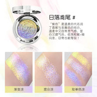 Chameleon Duochrome Shimmer Eyeshadow
