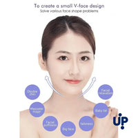 V-Line Face Lifting and Slimming Compression Mask