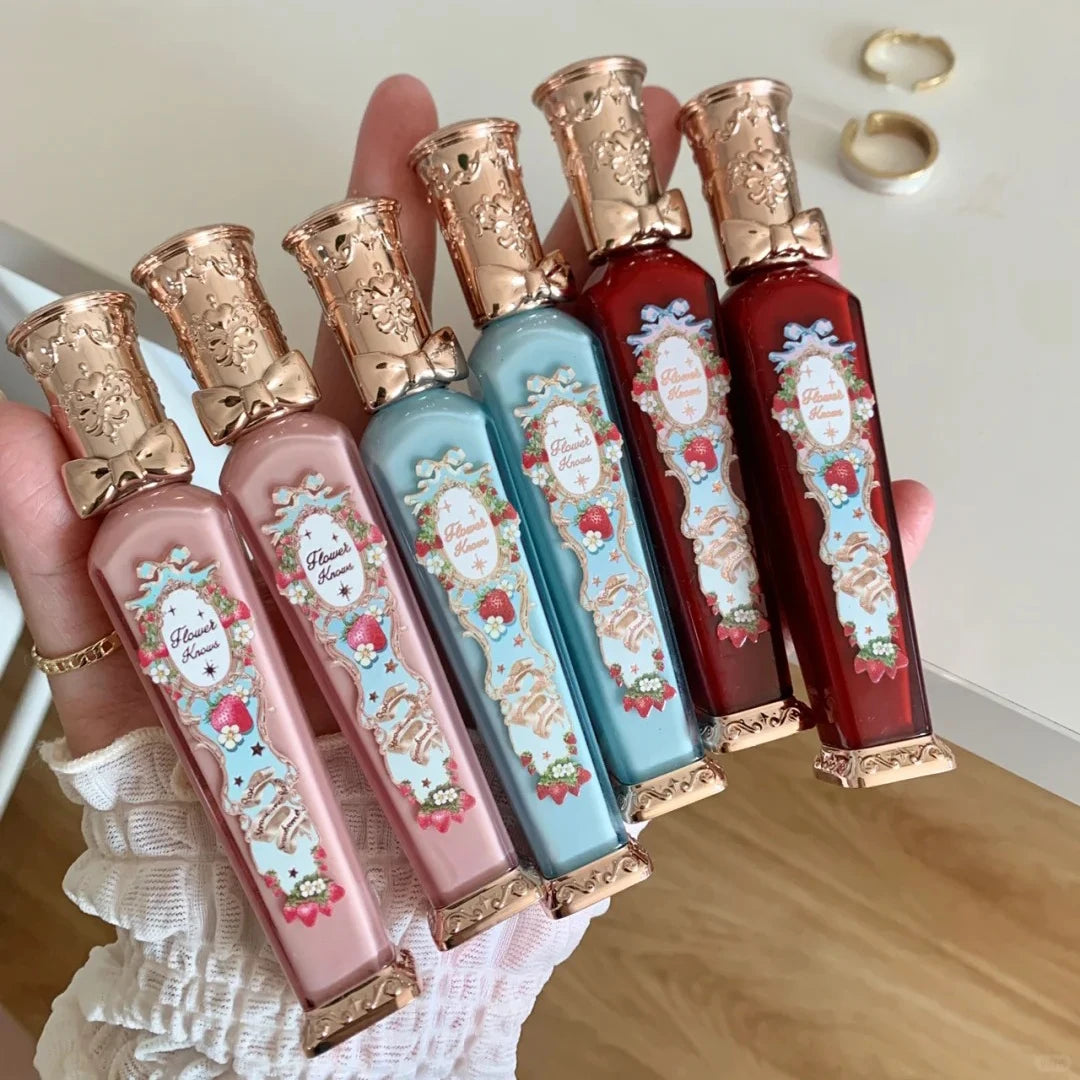 Velvet Matte Liquid Lip Cream for Long-Lasting Hydration - 6