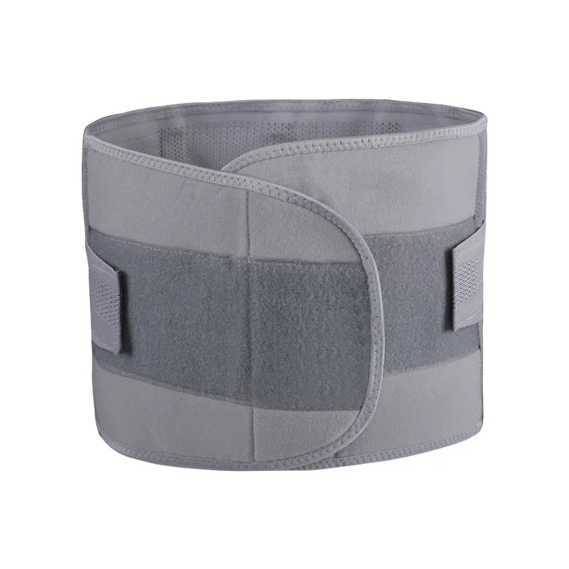 Adjustable Lumbar Support Belt for Back Pain and Fitness - 23