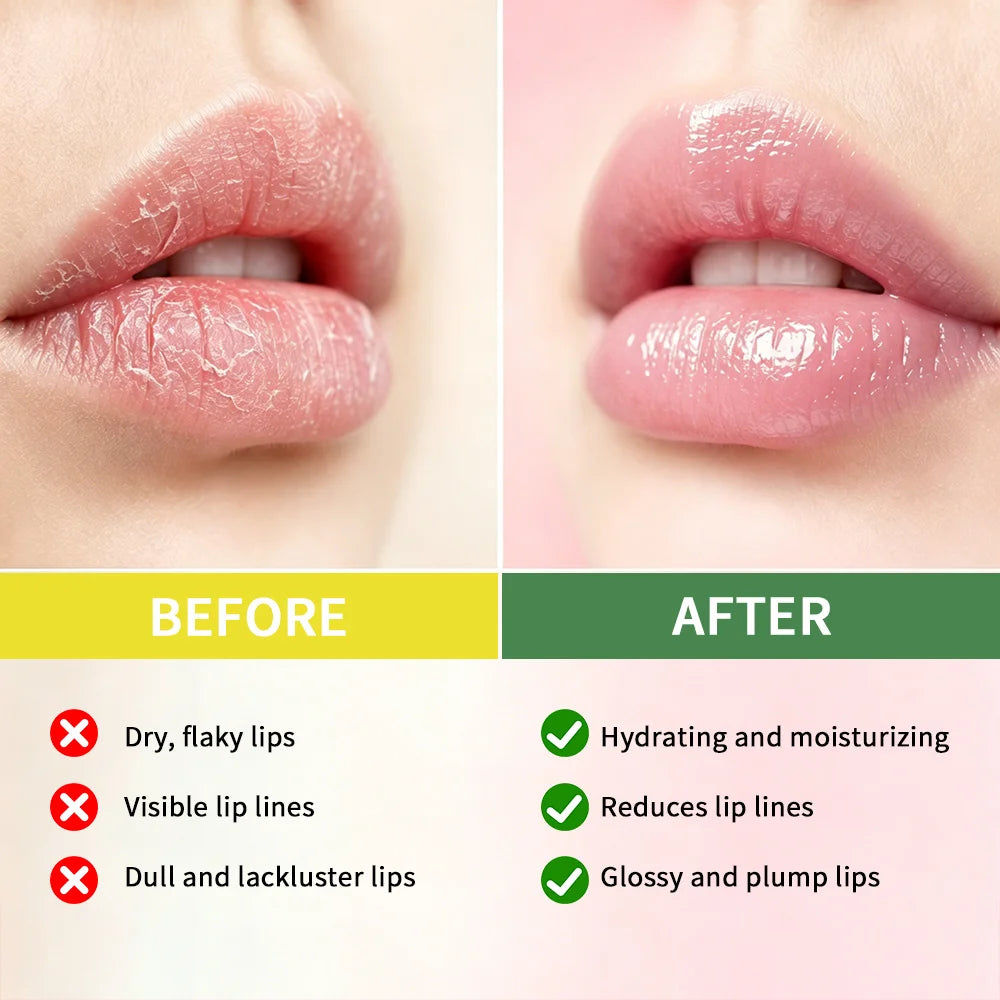pH-Adaptive Flower-Infused Hydrating Lip Balm - 5