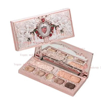 Professional Makeup Face Palette and Beauty Set