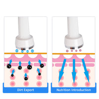 3-in-1 Ultrasonic Facial Lifting and Skin Rejuvenation System