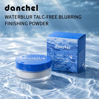 Water-Infused Oil Control Blurring Setting Powder
