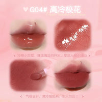 2-in-1 Dual Shade Mirror Finish Lip Gloss