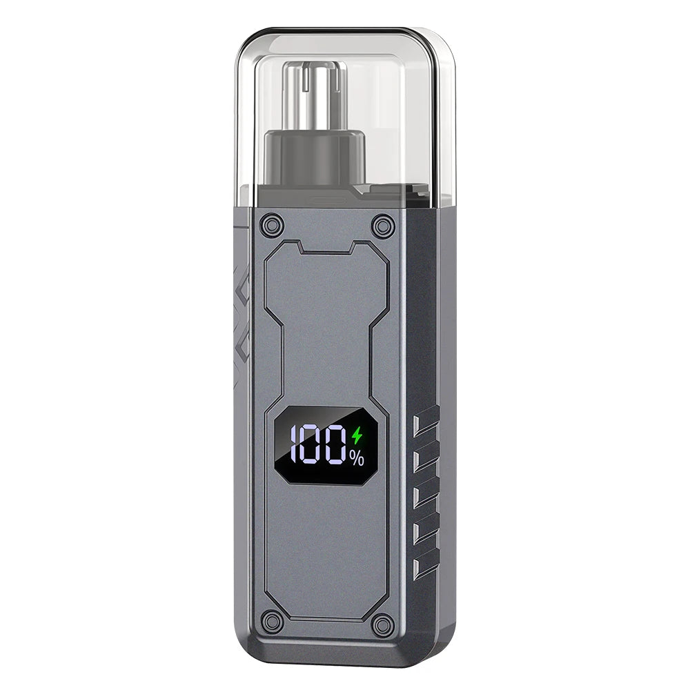 3-in-1 Electric Nose, Ear, and Facial Hair Trimmer - 36