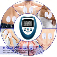 Electric Pulse TENS Muscle Stimulator for Pain Relief