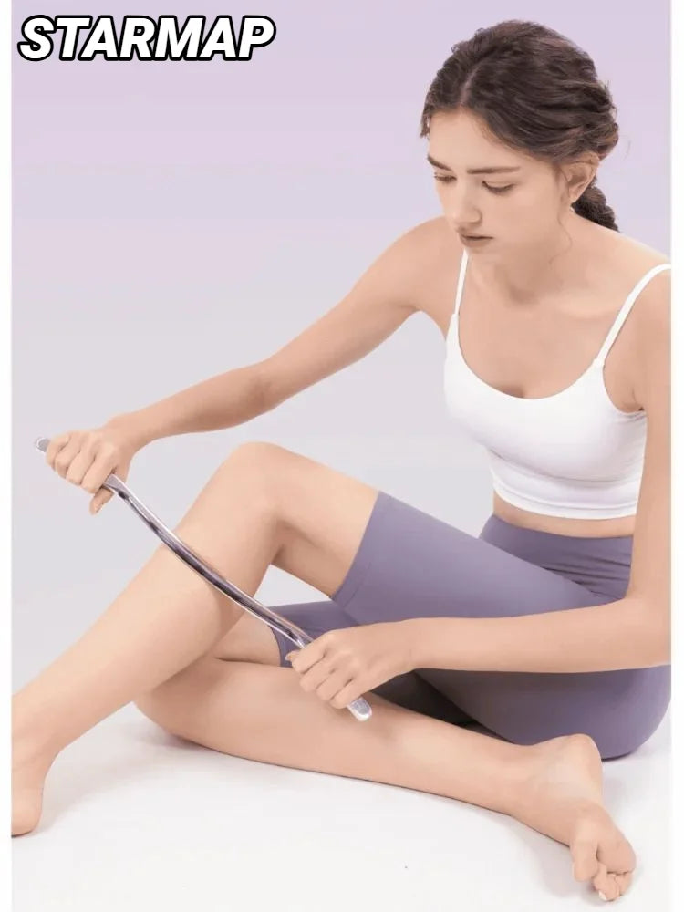 Stainless Steel Muscle Release Fascia Massage Tool - 1