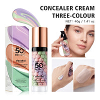 3-in-1 Color Correcting Face Primer with SPF 50