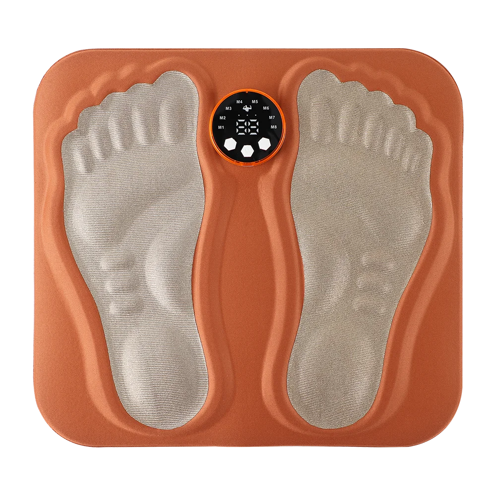 Electric Pulse Foot Massager Mat for Muscle Relief - 25