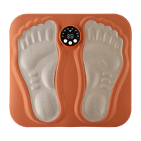 Electric Pulse Foot Massager Mat for Muscle Relief