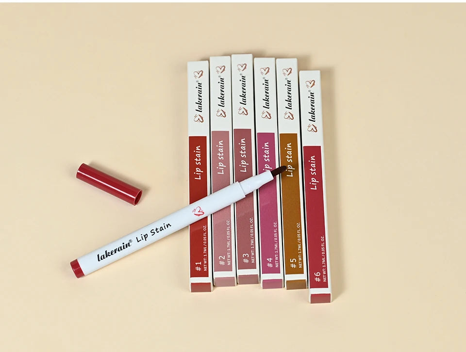Dual-Sided Long-Lasting Lip Contour & Fill Stain - 29