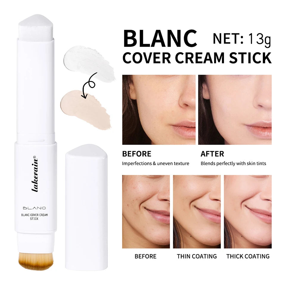 Color-Changing Foundation Stick with Built-in Brush - 11
