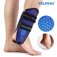 Adjustable Stirrup Ankle Brace for Sprains and Recovery