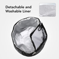 Electric Thermal Hair Steamer Cap for Deep Conditioning
