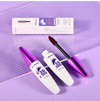 5D Waterproof Lengthening & Volumizing Lash Mascara