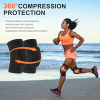 Protective Volleyball Knee Pads for Sports and Training