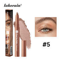 Waterproof Shimmer Eyeliner Pencil for Brightened Eyes