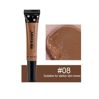 Full Coverage Facial Concealer for Flawless Skin