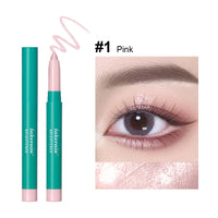 Waterproof Shimmer Eyeshadow Stick for Instant Eye Brightening