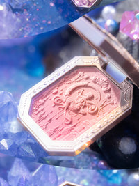 Gradient Mermaid Cheek Blush with Matte Finish