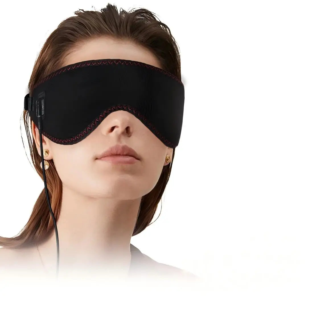 Electric Heated Eye Mask for Dry Eye Relief and Relaxation - 2