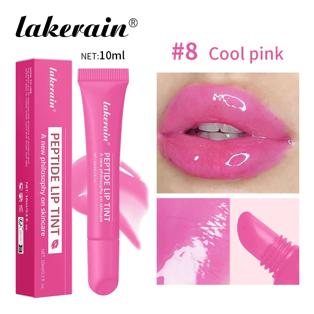 Peptide Moisturizing Lip Tint for Soft Glossy Lips - 26
