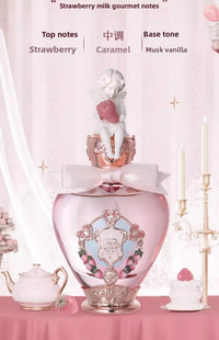 Strawberry Cupid Long-Lasting Floral Gourmand Perfume for Women