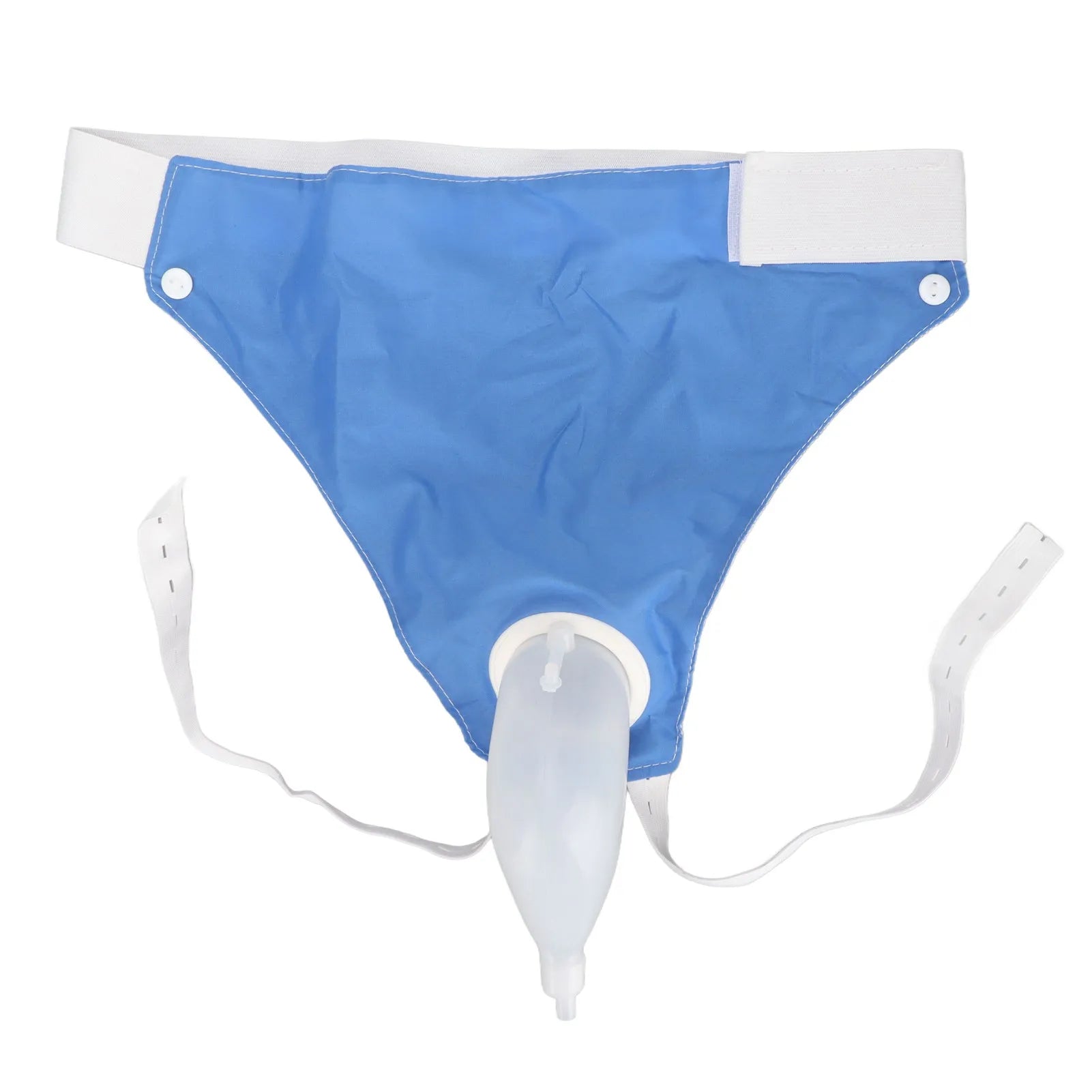 Wearable Male Urinary Incontinence Collector System - 13